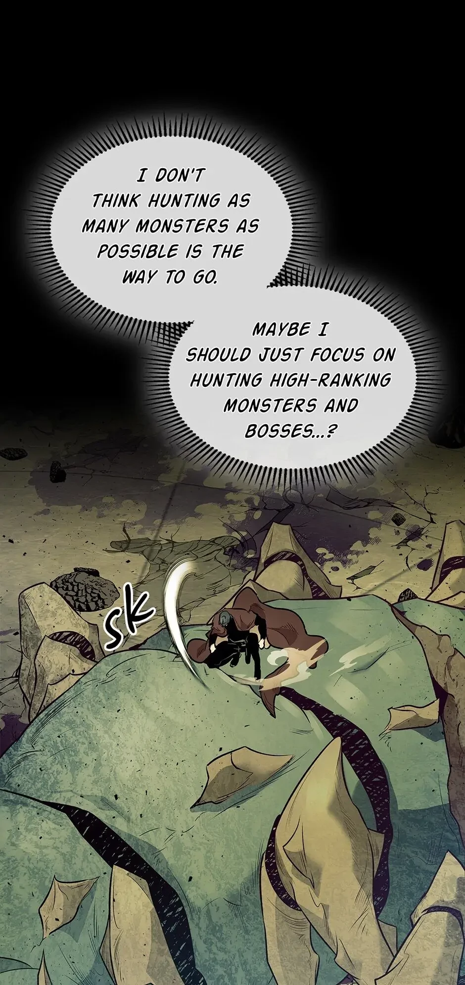 Level Up with the Gods Chapter 18 - 14