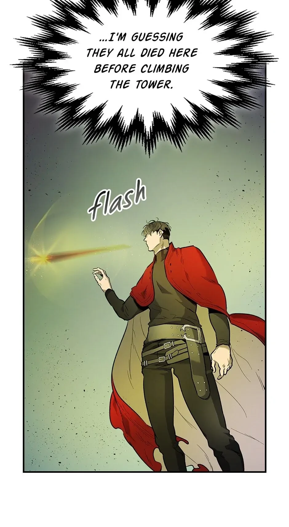 Level Up with the Gods Chapter 17 - 16