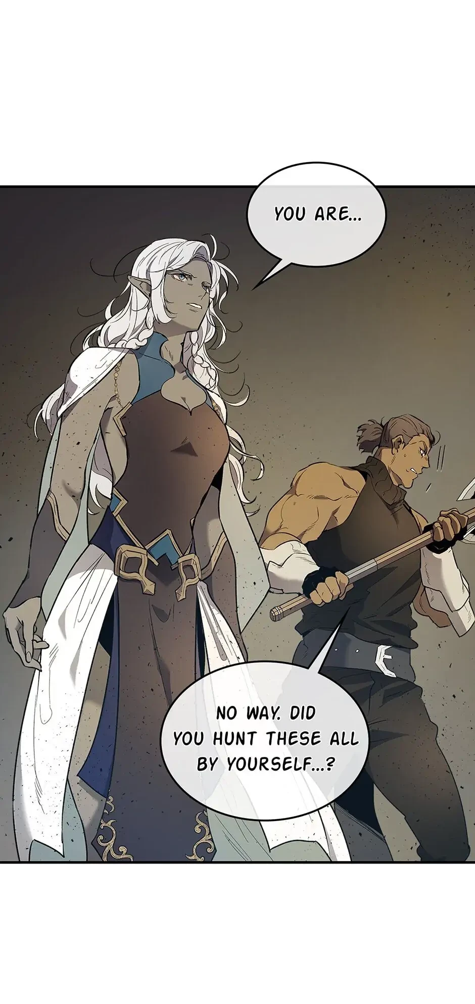 Level Up with the Gods Chapter 18 - 18