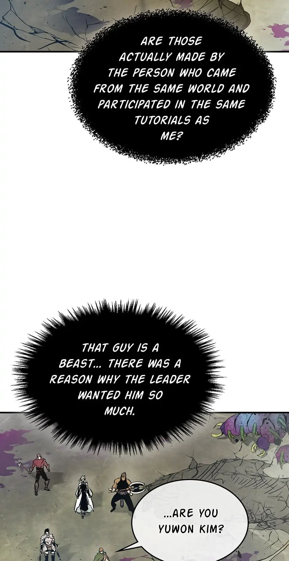 Level Up with the Gods Chapter 18 - 21