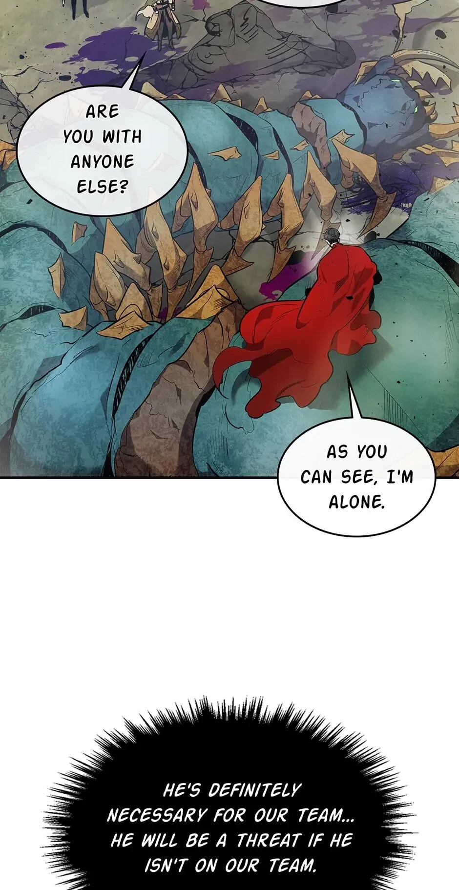 Level Up with the Gods Chapter 18 - 22