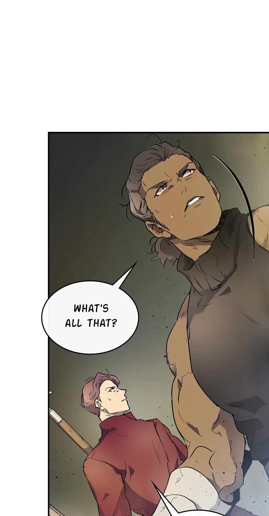 Level Up with the Gods Chapter 19 - 84