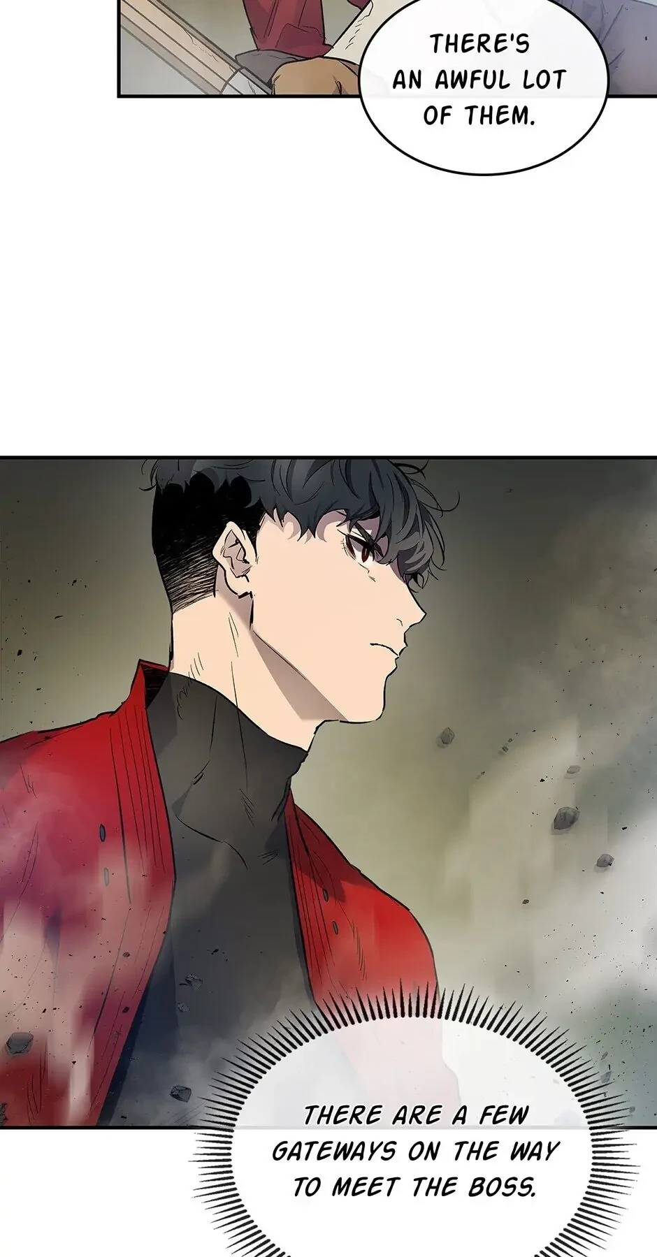Level Up with the Gods Chapter 19 - 85
