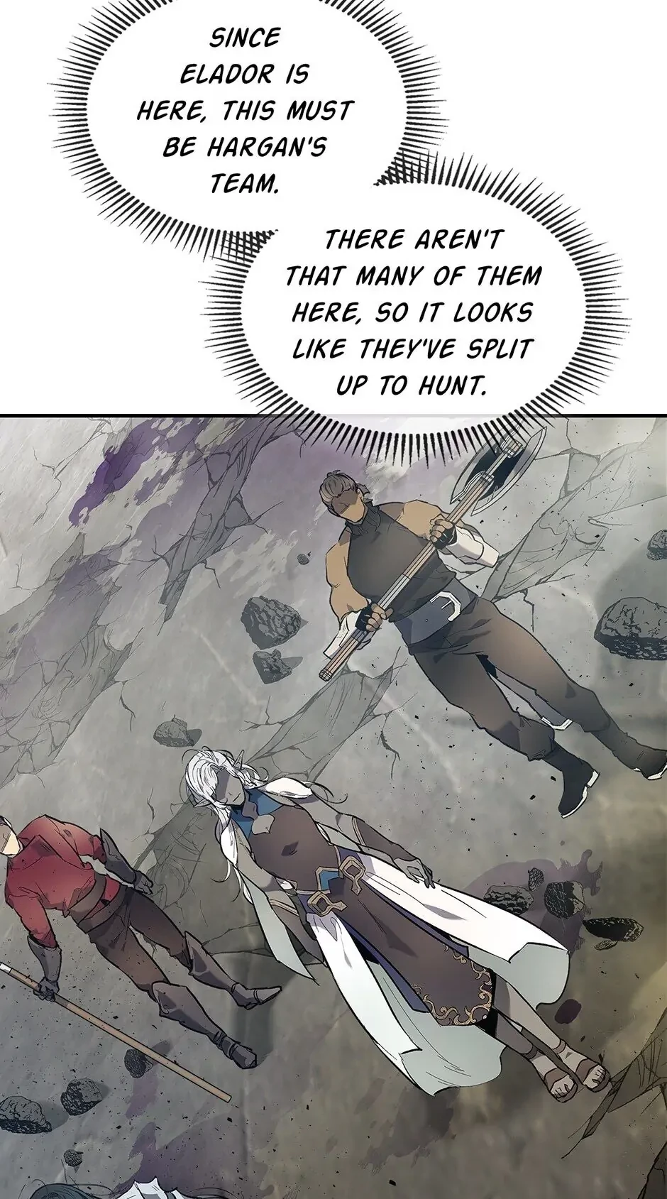 Level Up with the Gods Chapter 18 - 26