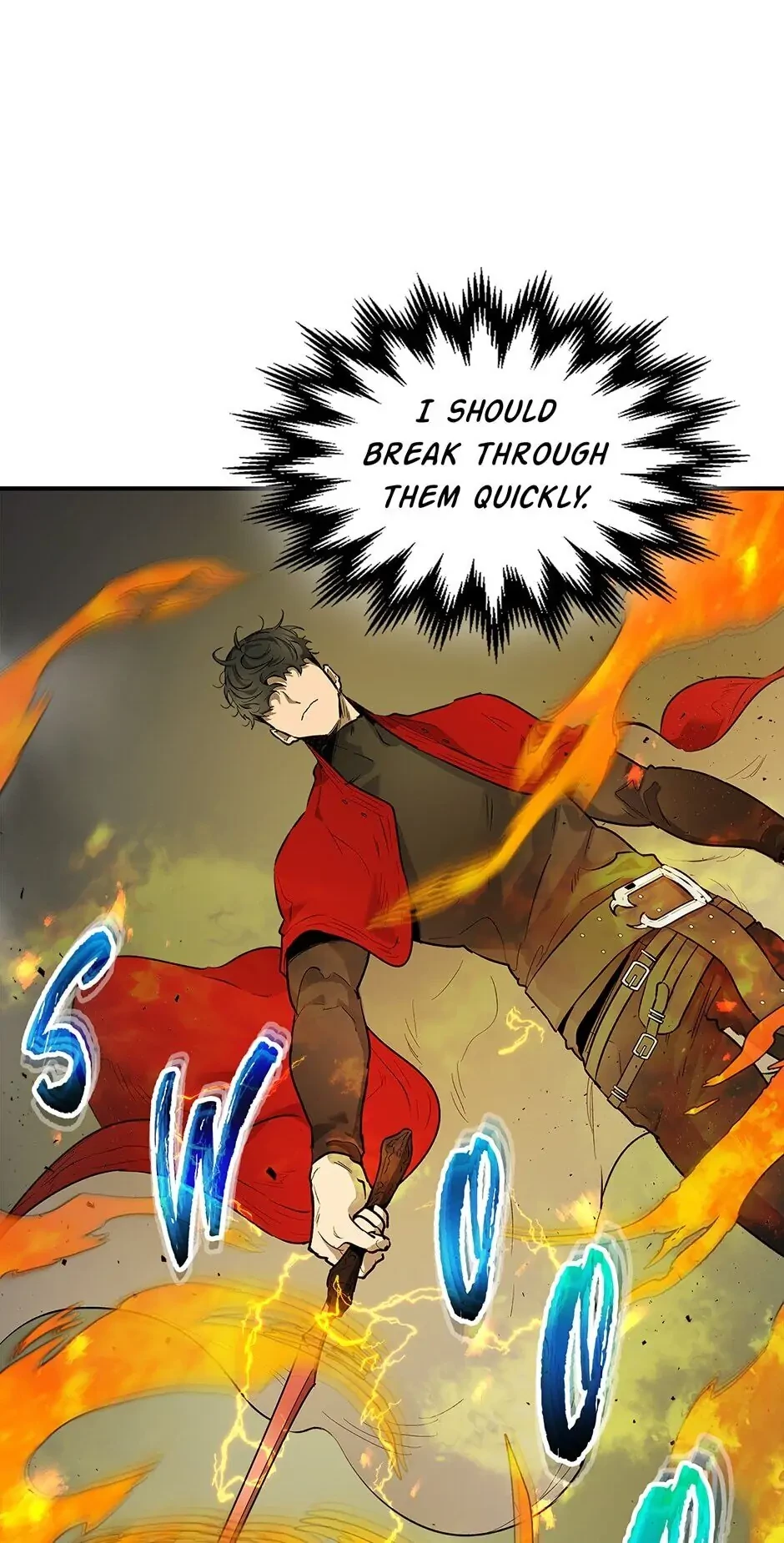 Level Up with the Gods Chapter 19 - 89
