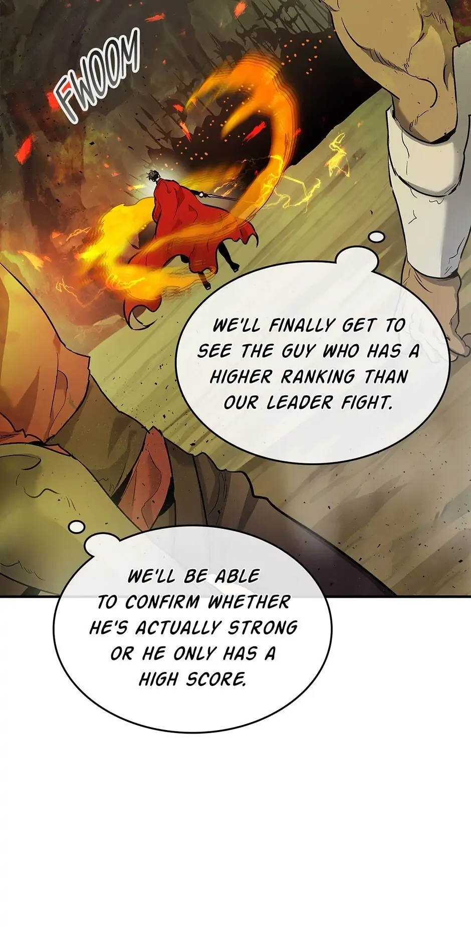Level Up with the Gods Chapter 19 - 91