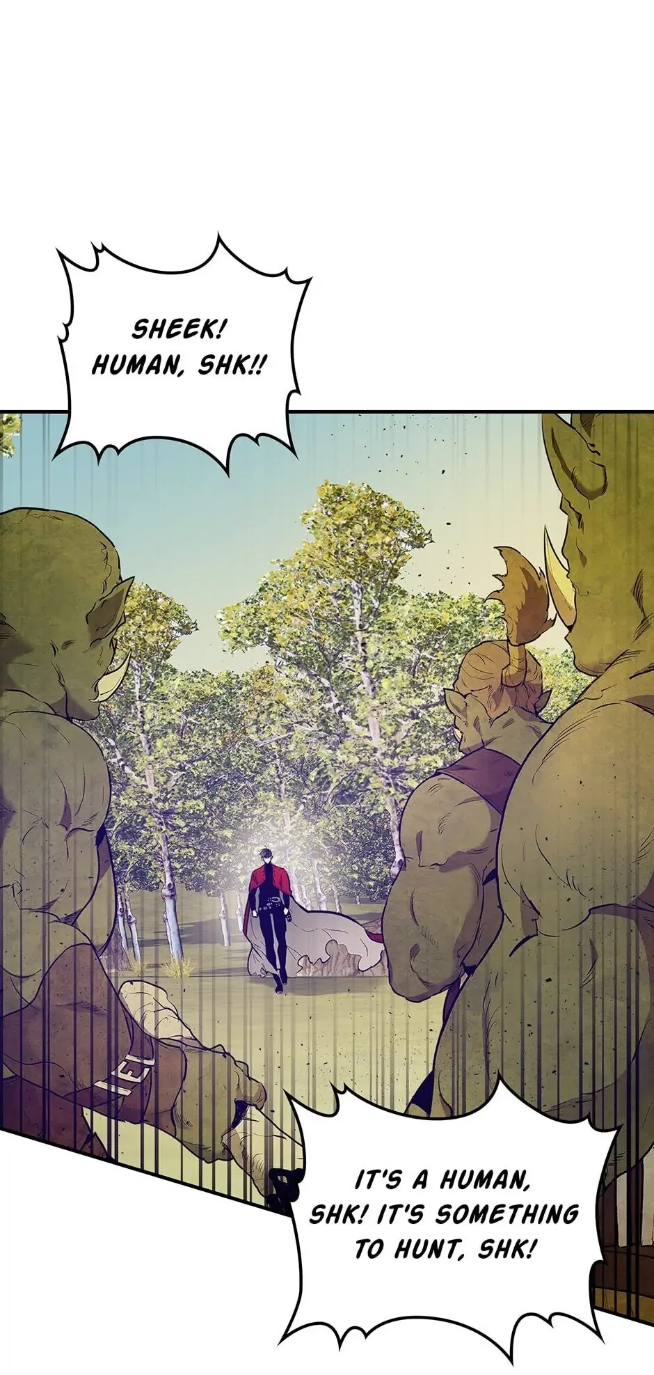 Level Up with the Gods Chapter 17 - 28