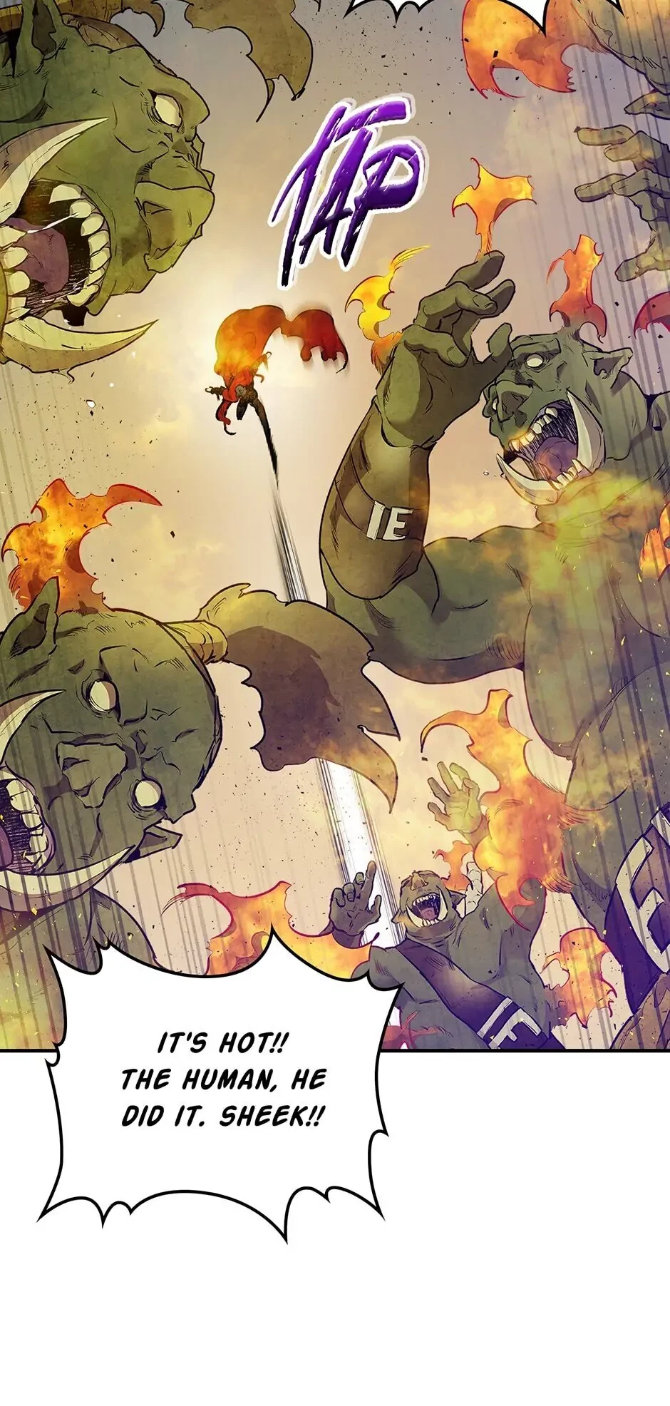 Level Up with the Gods Chapter 17 - 32
