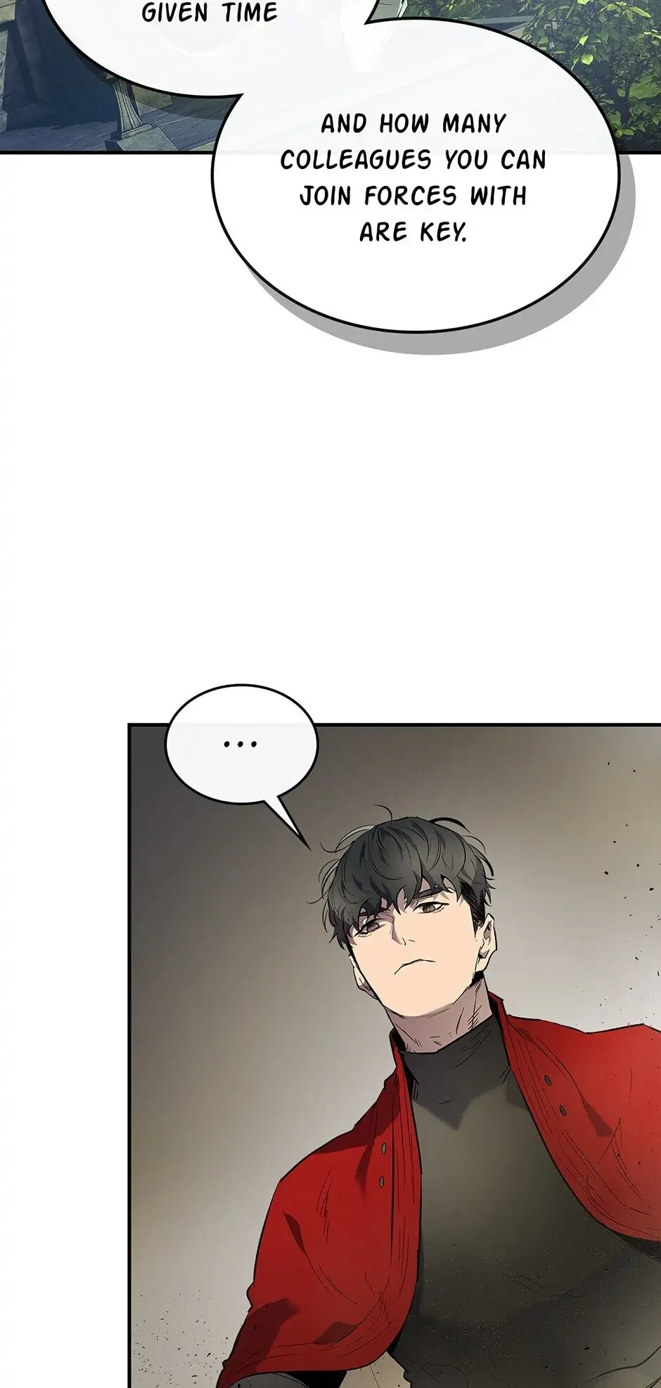 Level Up with the Gods Chapter 18 - 35