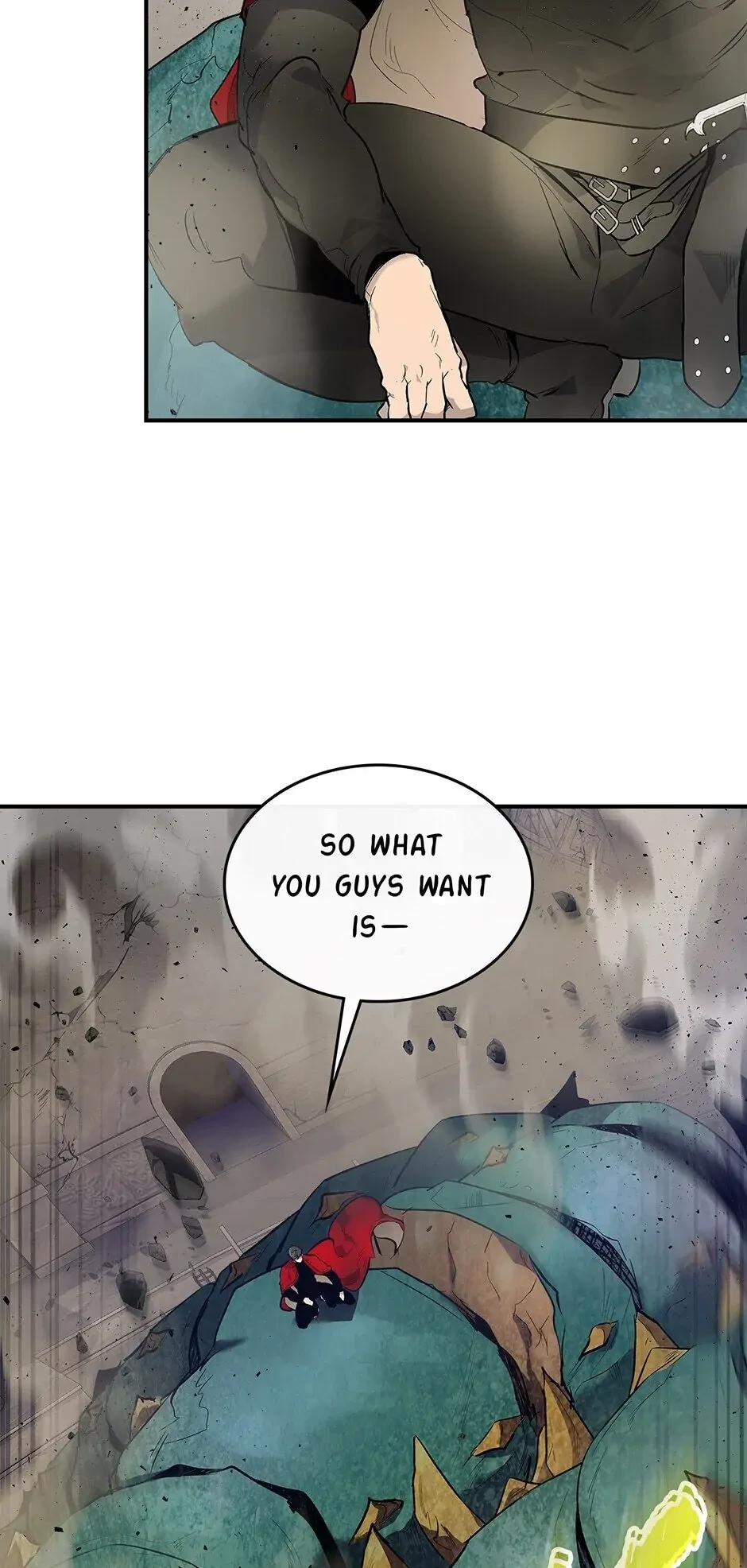 Level Up with the Gods Chapter 18 - 36