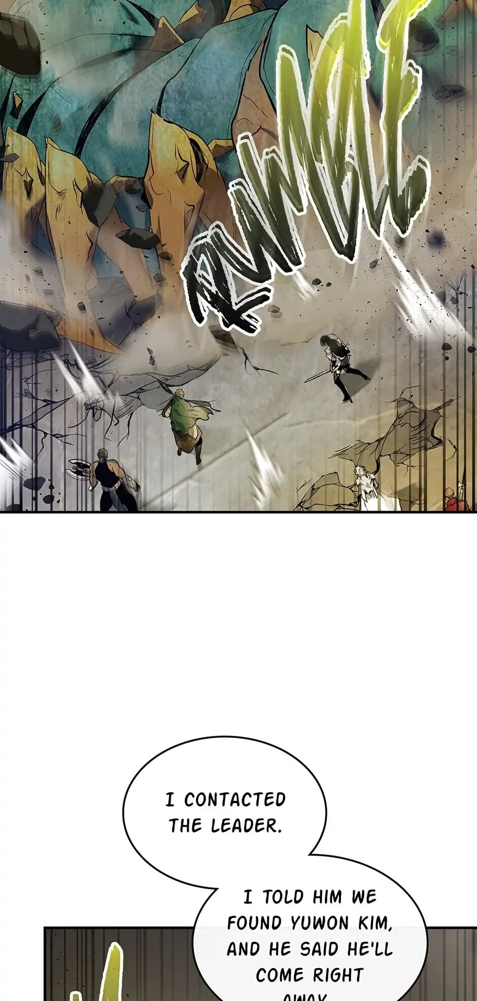 Level Up with the Gods Chapter 18 - 37