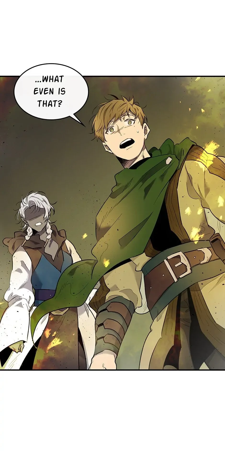 Level Up with the Gods Chapter 19 - 99