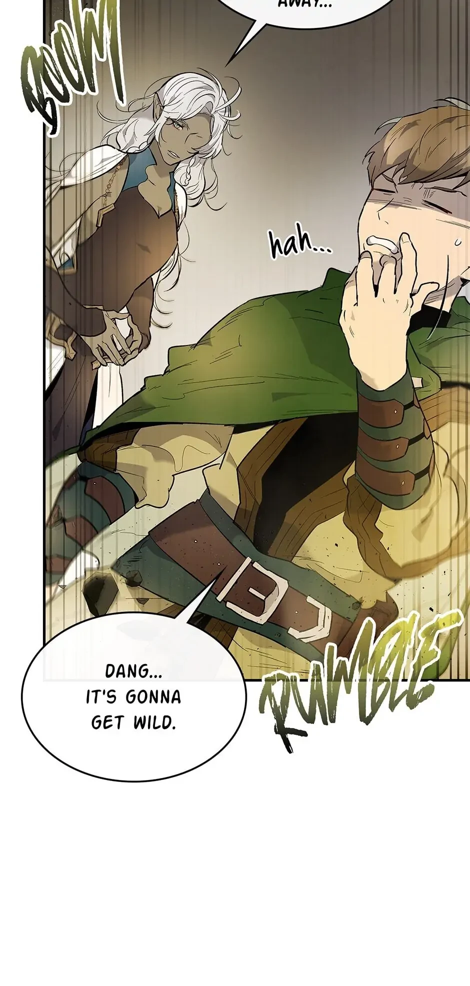 Level Up with the Gods Chapter 18 - 38