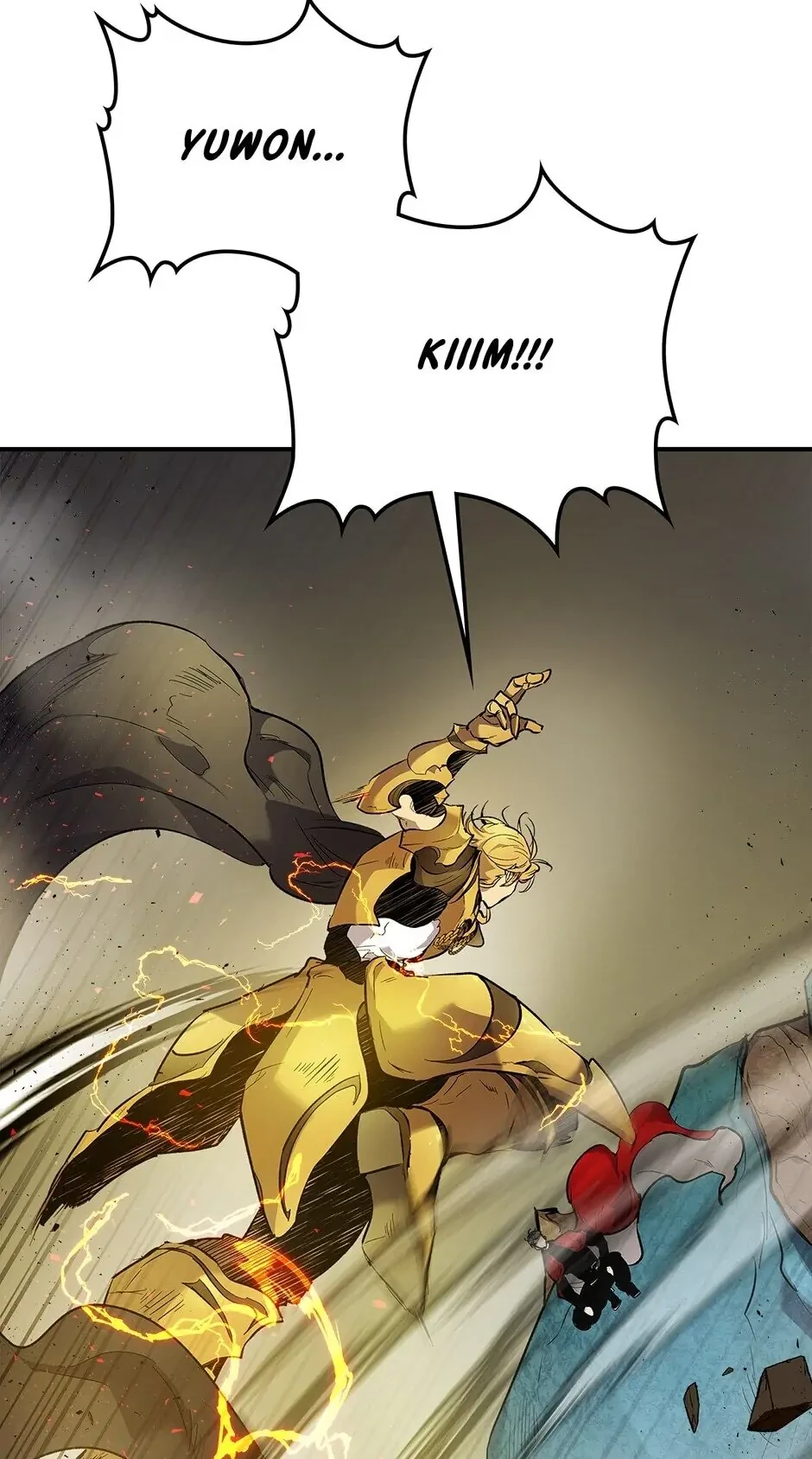 Level Up with the Gods Chapter 18 - 41