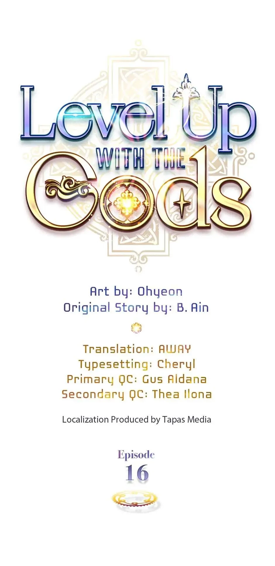 Level Up with the Gods Chapter 16 - 3