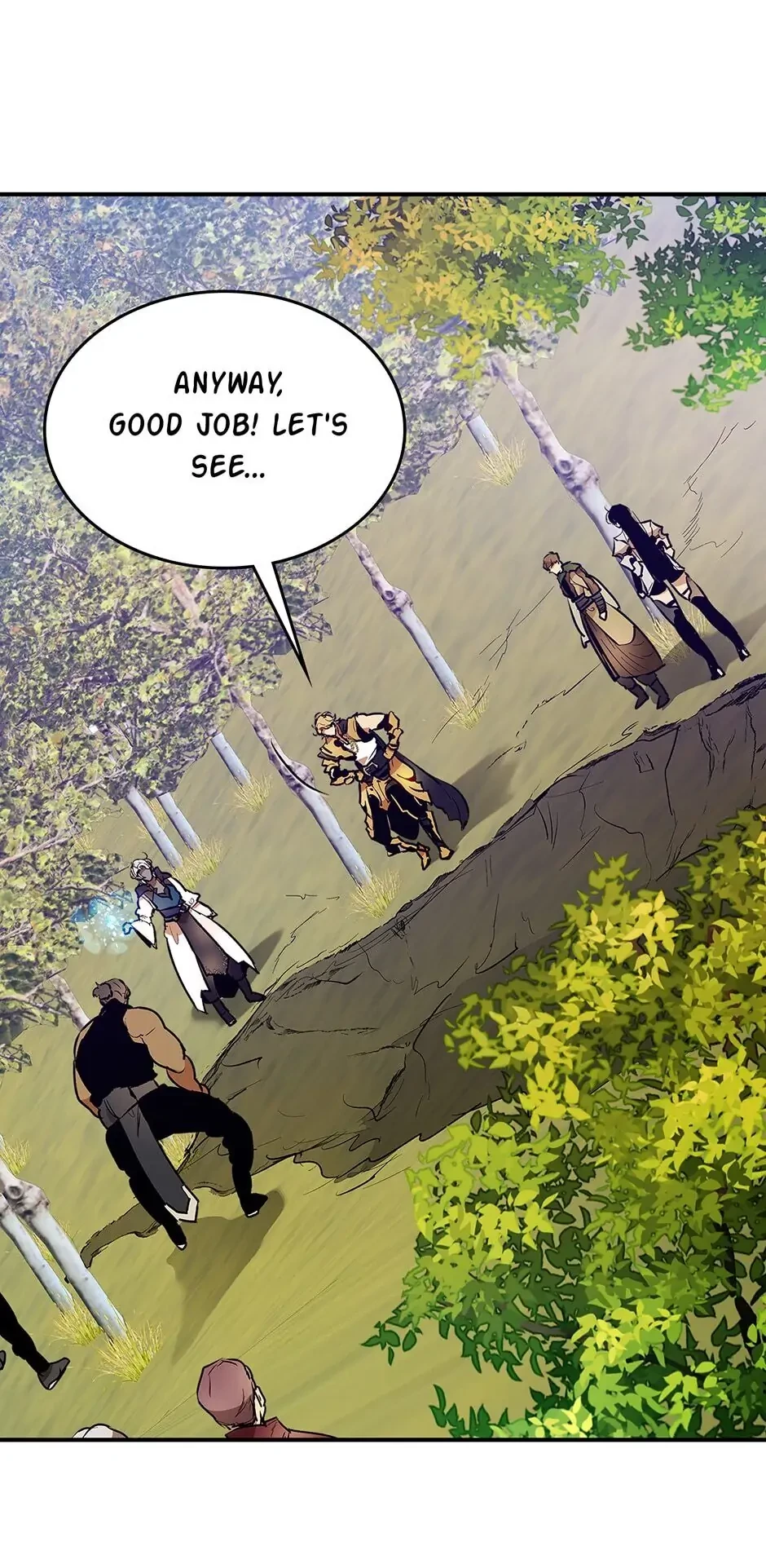 Level Up with the Gods Chapter 17 - 56