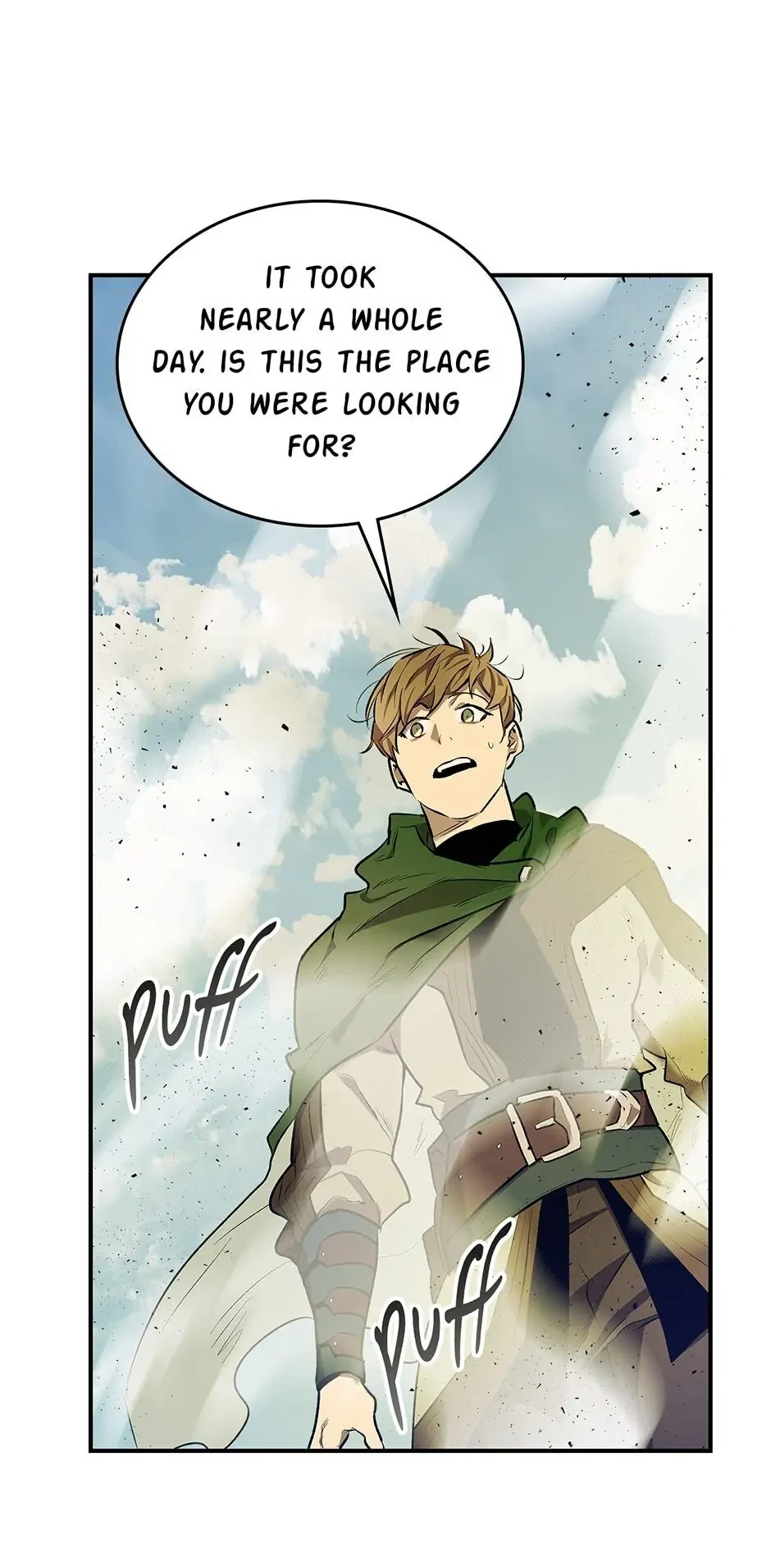Level Up with the Gods Chapter 17 - 61