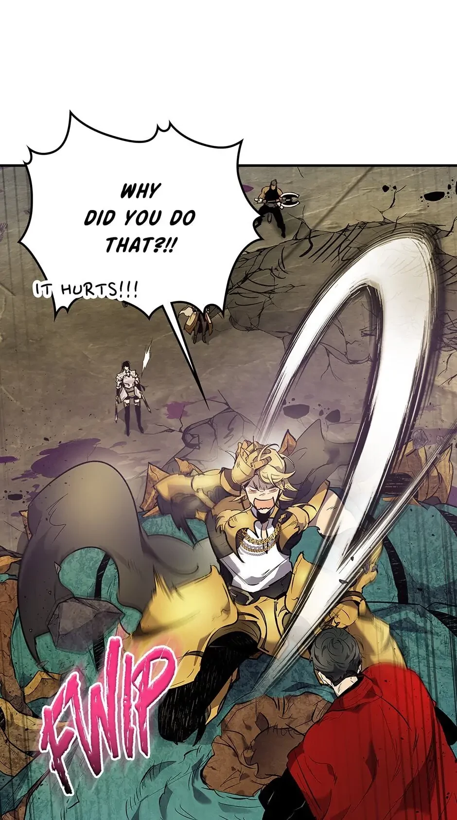 Level Up with the Gods Chapter 18 - 63