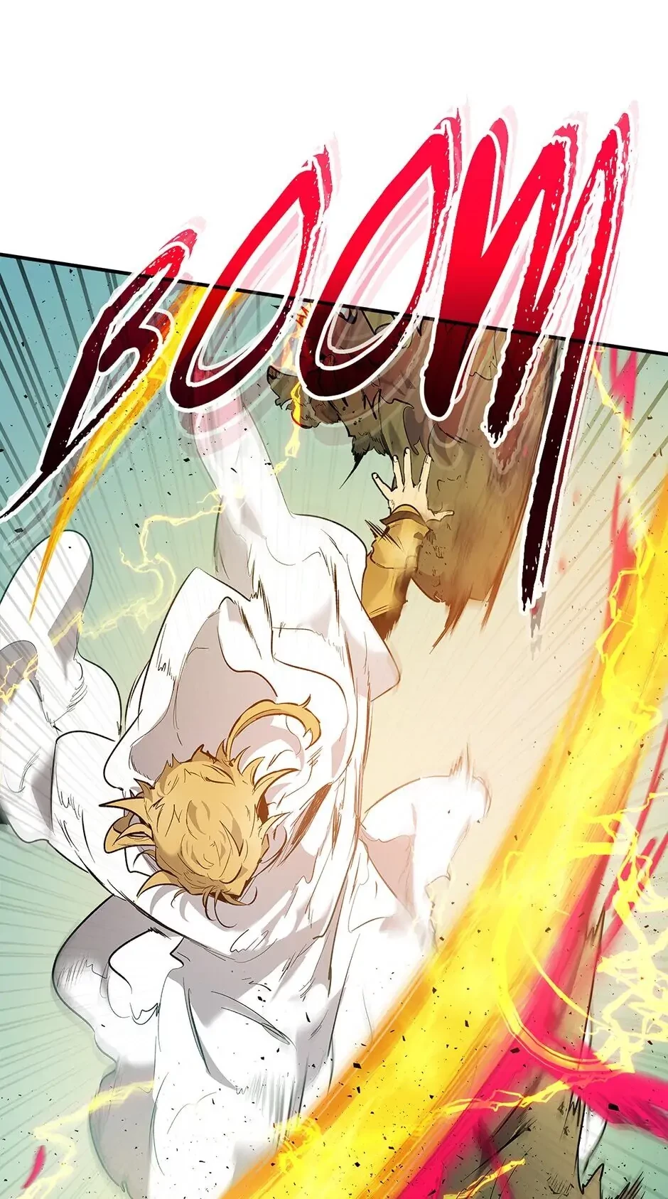 Level Up with the Gods Chapter 16 - 23
