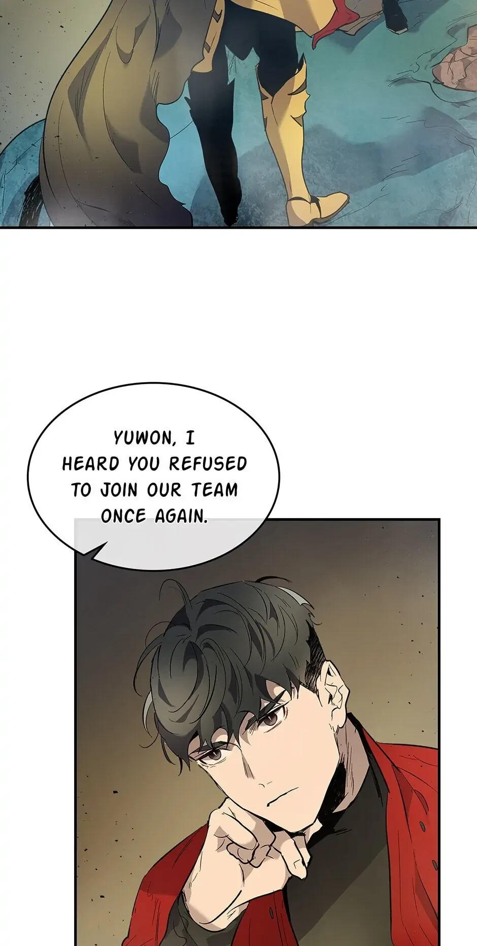 Level Up with the Gods Chapter 18 - 70