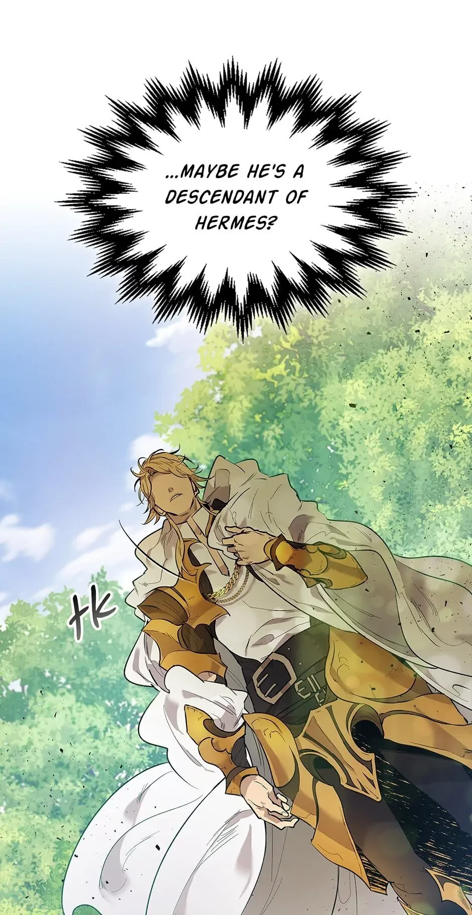 Level Up with the Gods Chapter 16 - 31