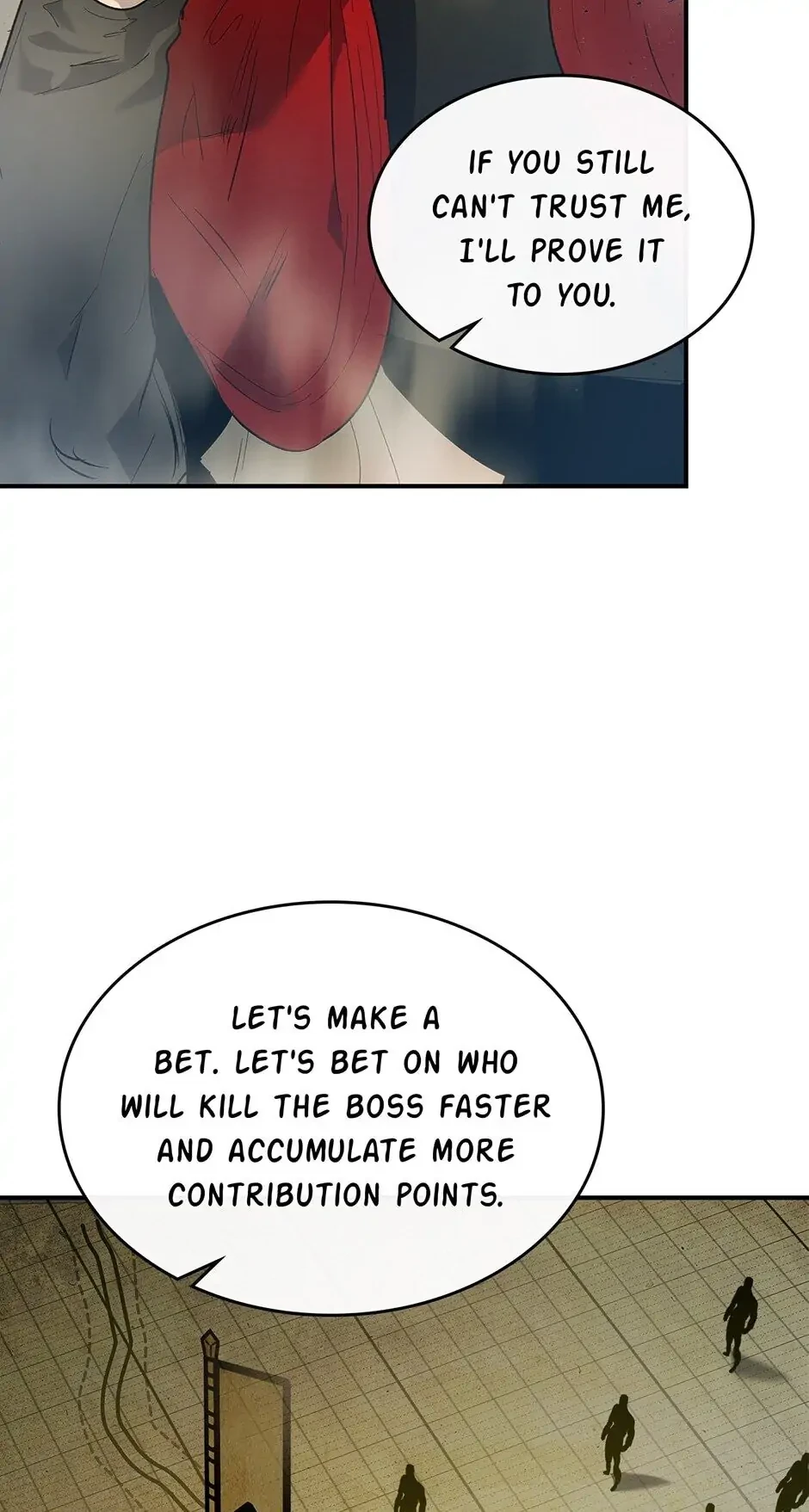 Level Up with the Gods Chapter 18 - 75
