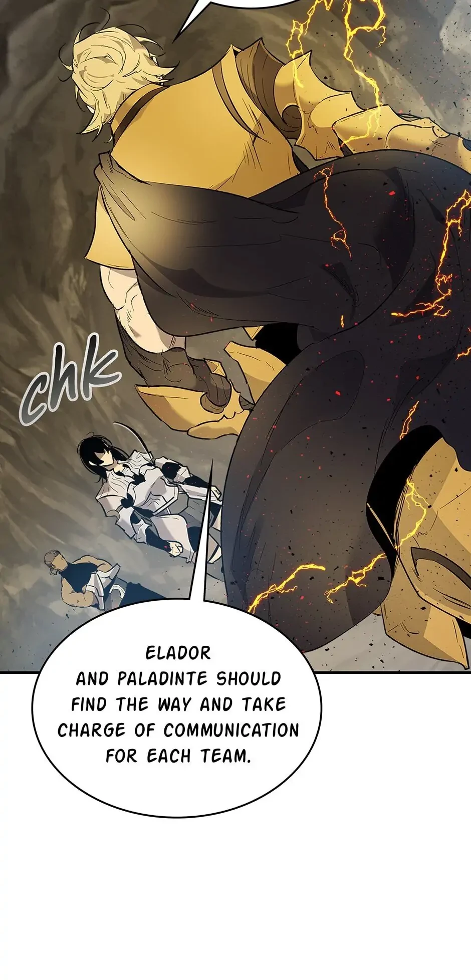 Level Up with the Gods Chapter 17 - 82
