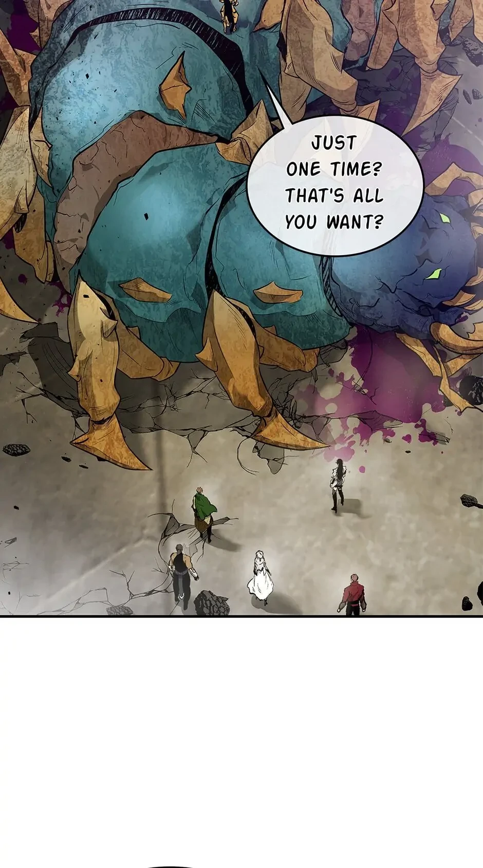 Level Up with the Gods Chapter 18 - 83