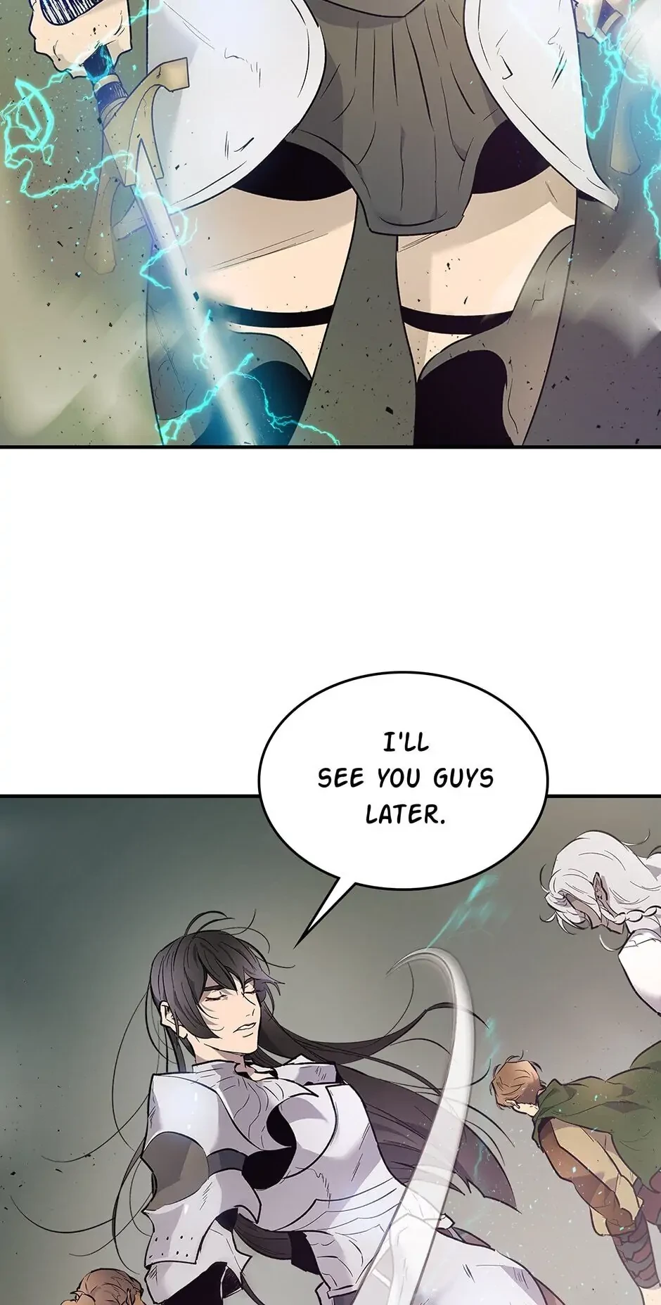 Level Up with the Gods Chapter 17 - 85