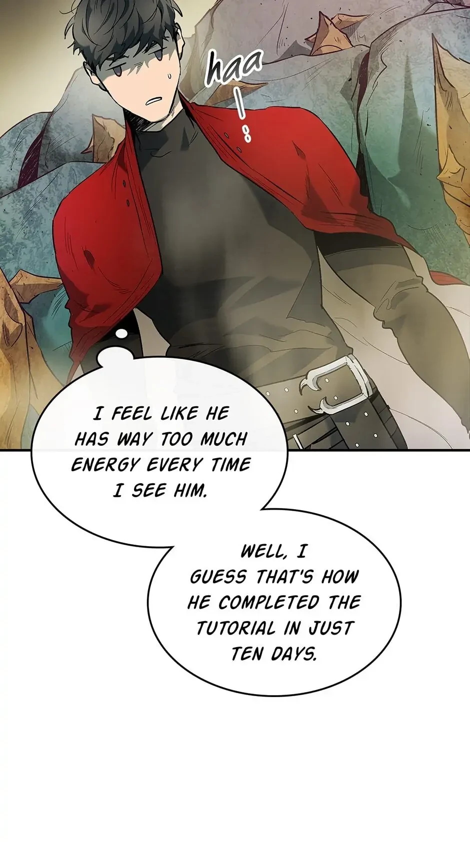 Level Up with the Gods Chapter 18 - 87
