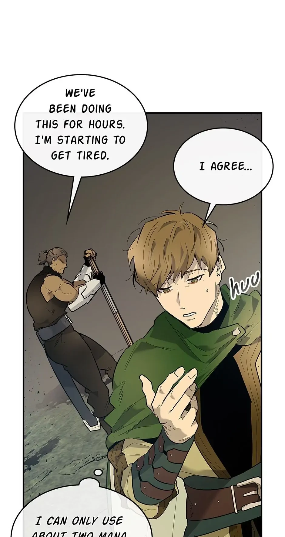 Level Up with the Gods Chapter 17 - 95