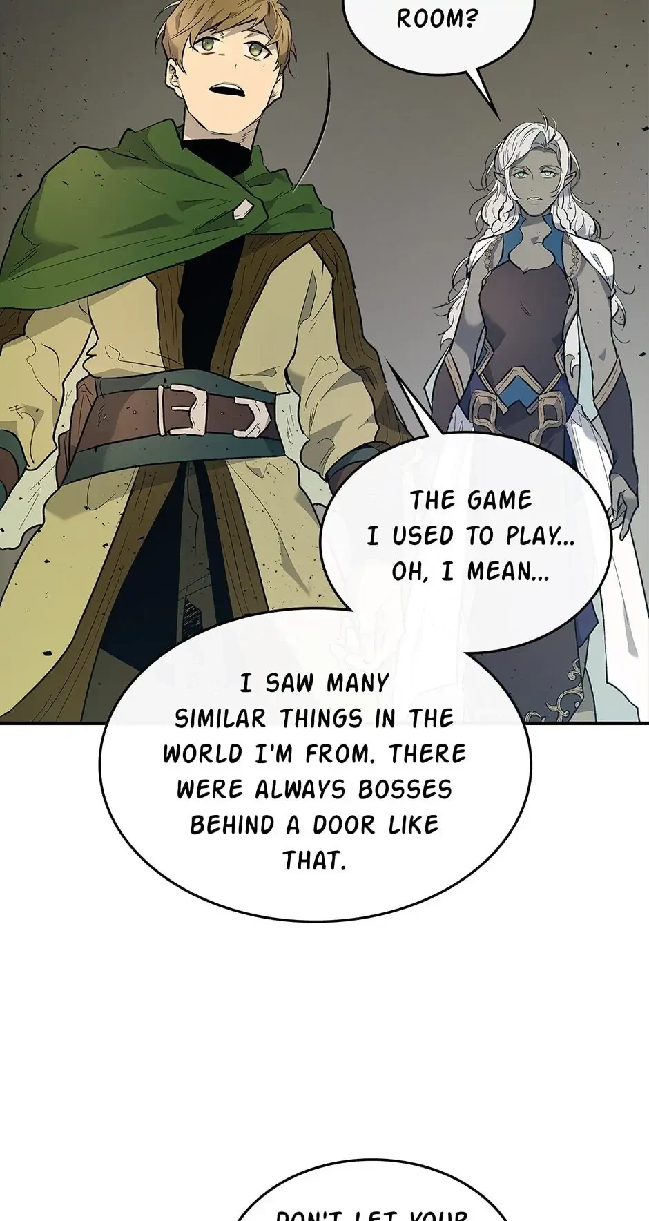 Level Up with the Gods Chapter 17 - 98