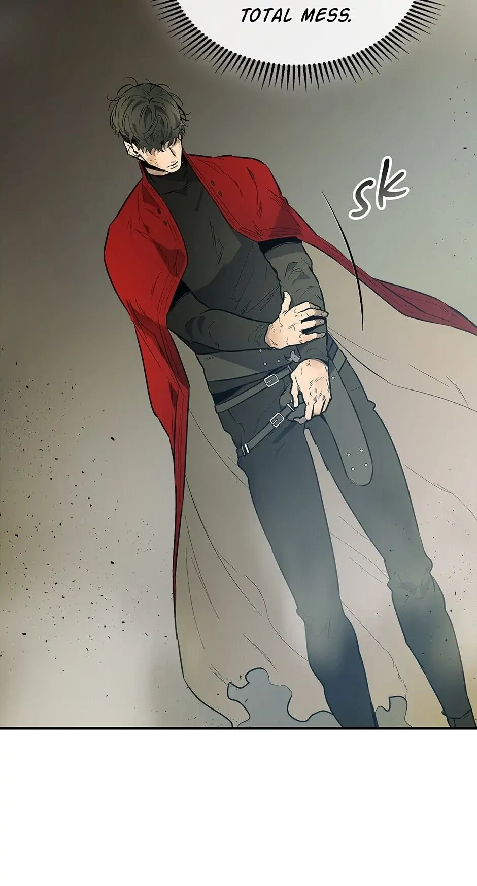 Level Up with the Gods Chapter 15 - 6