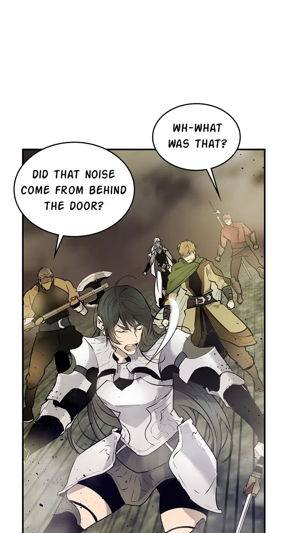 Level Up with the Gods Chapter 17 - 104
