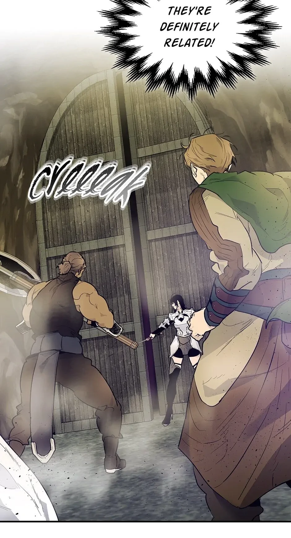 Level Up with the Gods Chapter 17 - 106