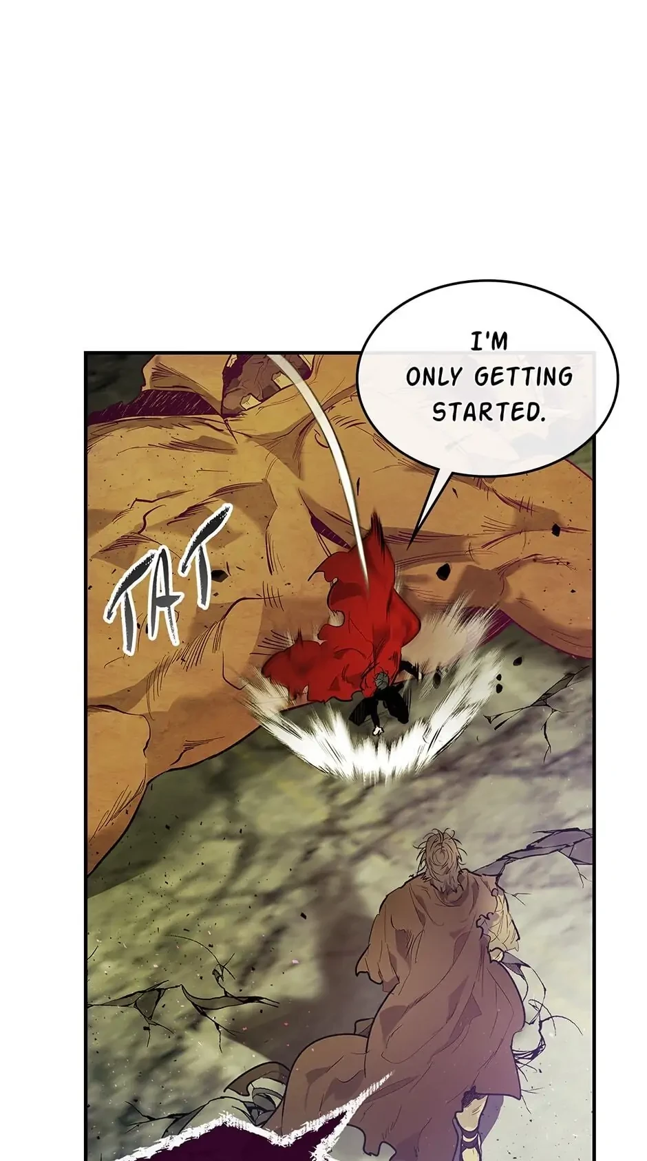 Level Up with the Gods Chapter 15 - 19