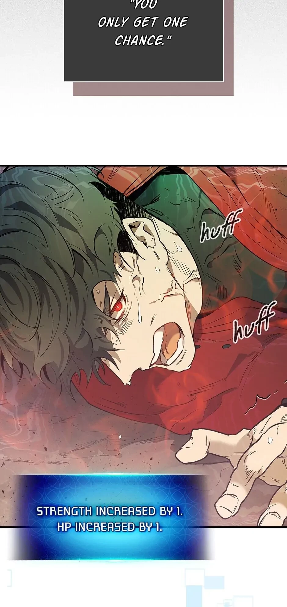 Level Up with the Gods Chapter 16 - 68