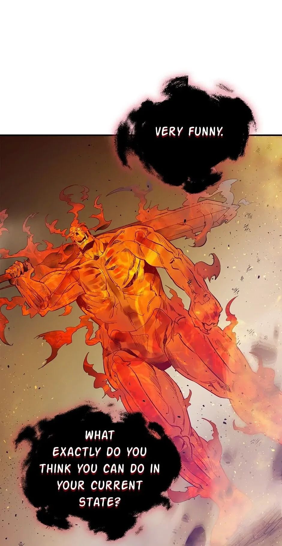 Level Up with the Gods Chapter 14 - 8
