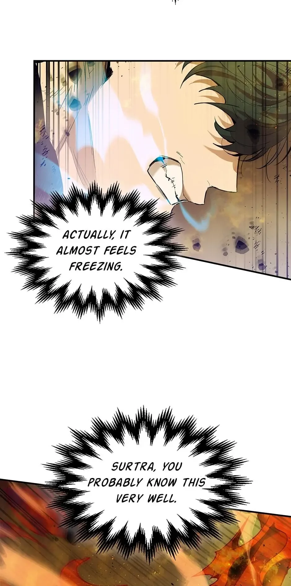 Level Up with the Gods Chapter 14 - 13