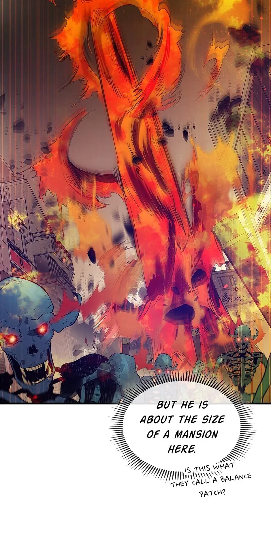 Level Up with the Gods Chapter 13 - 7