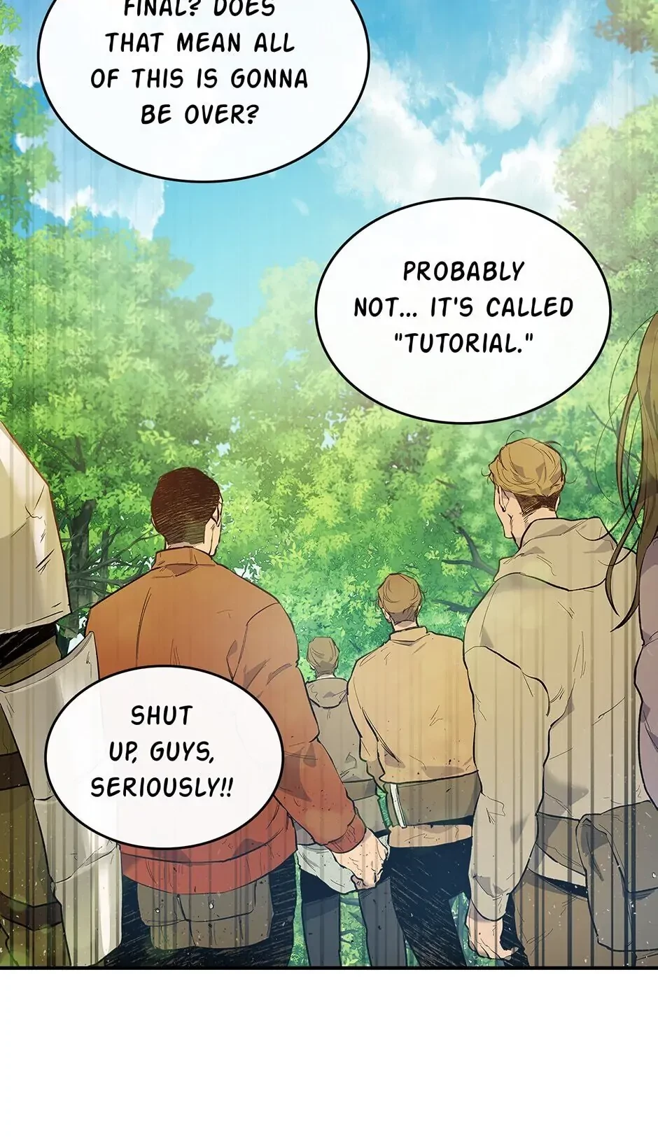 Level Up with the Gods Chapter 15 - 52