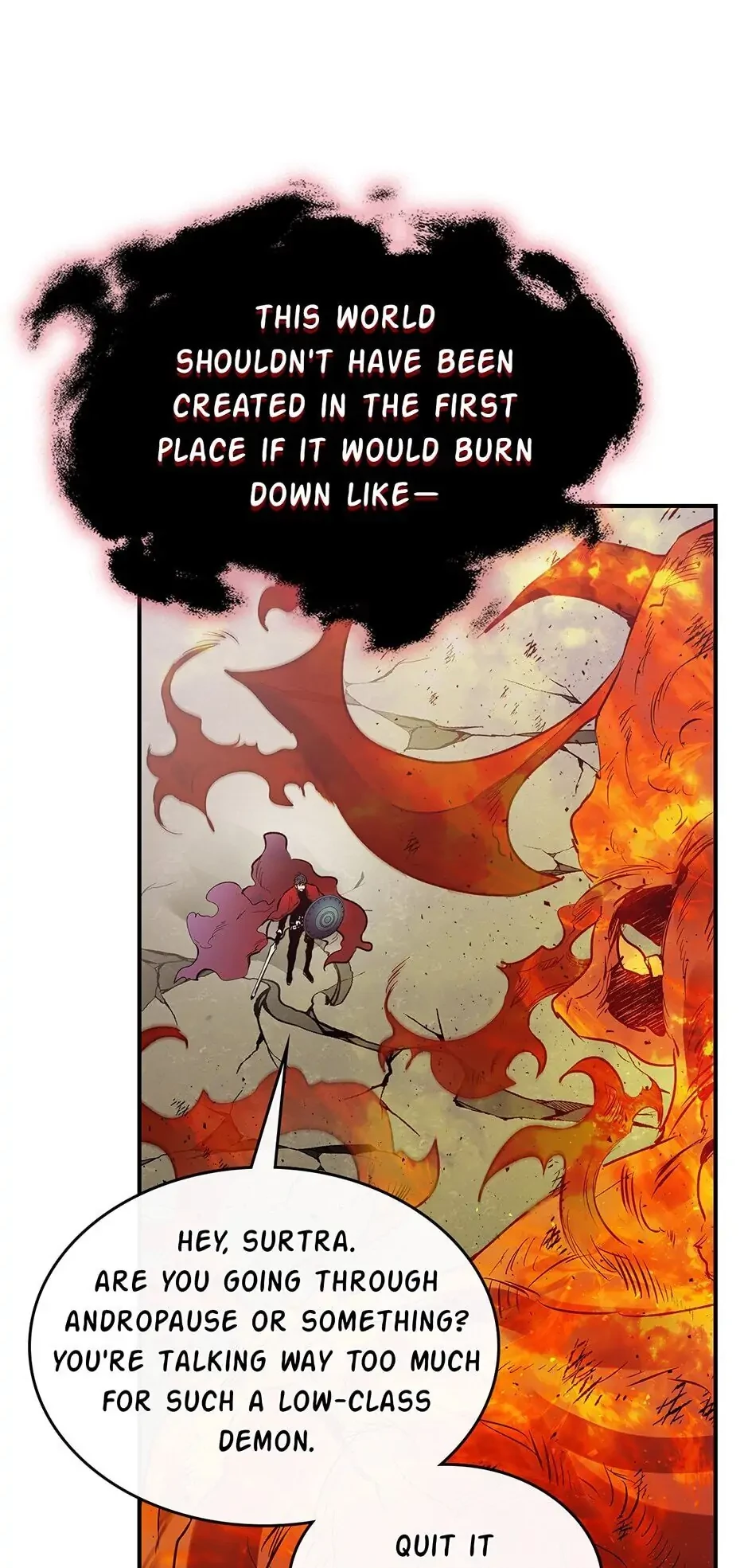Level Up with the Gods Chapter 13 - 11