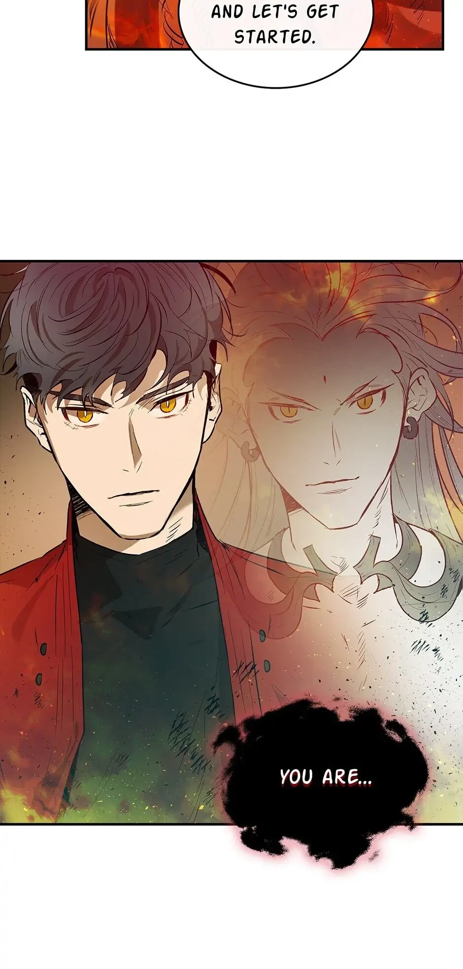 Level Up with the Gods Chapter 13 - 12