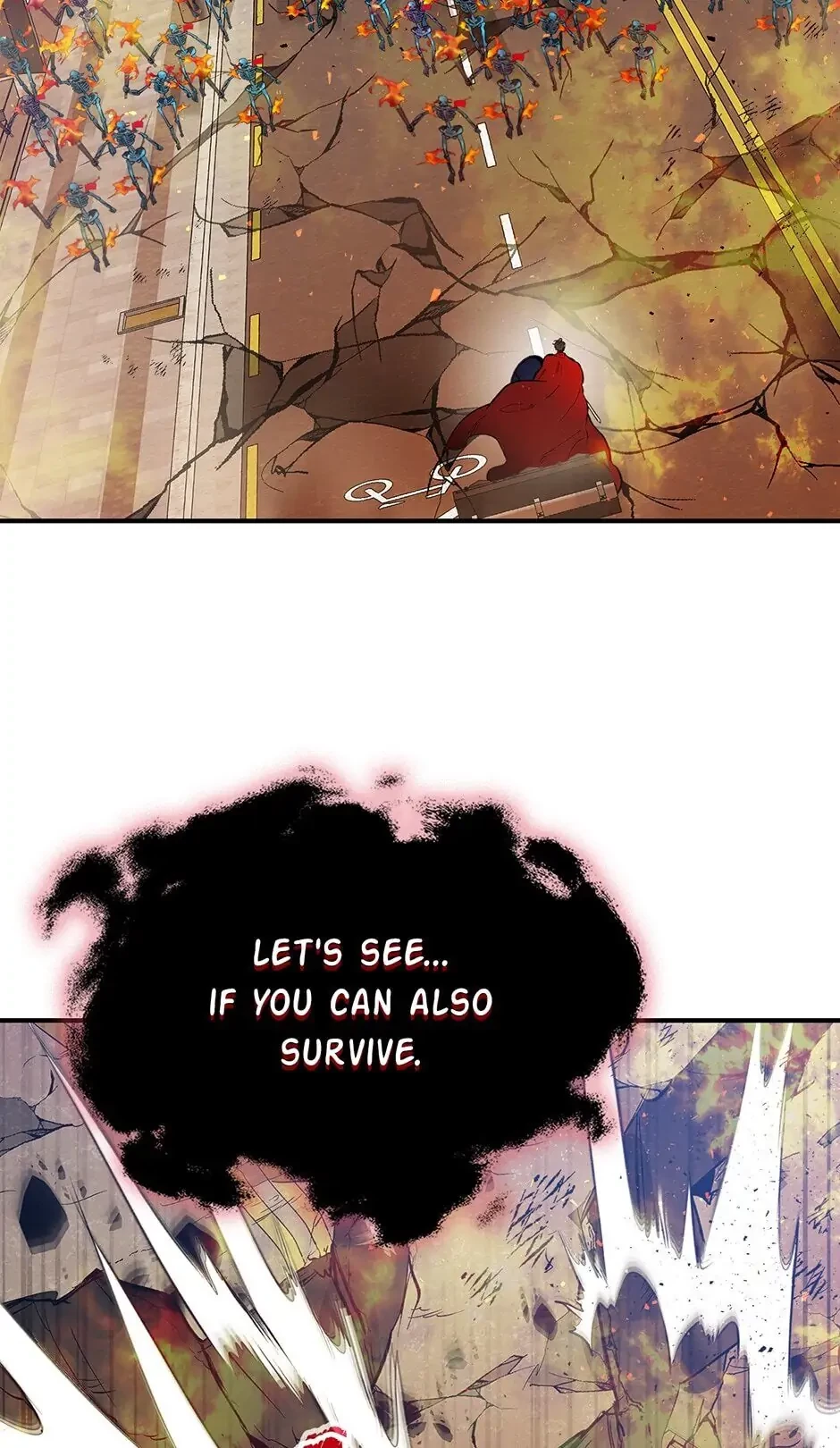Level Up with the Gods Chapter 13 - 14