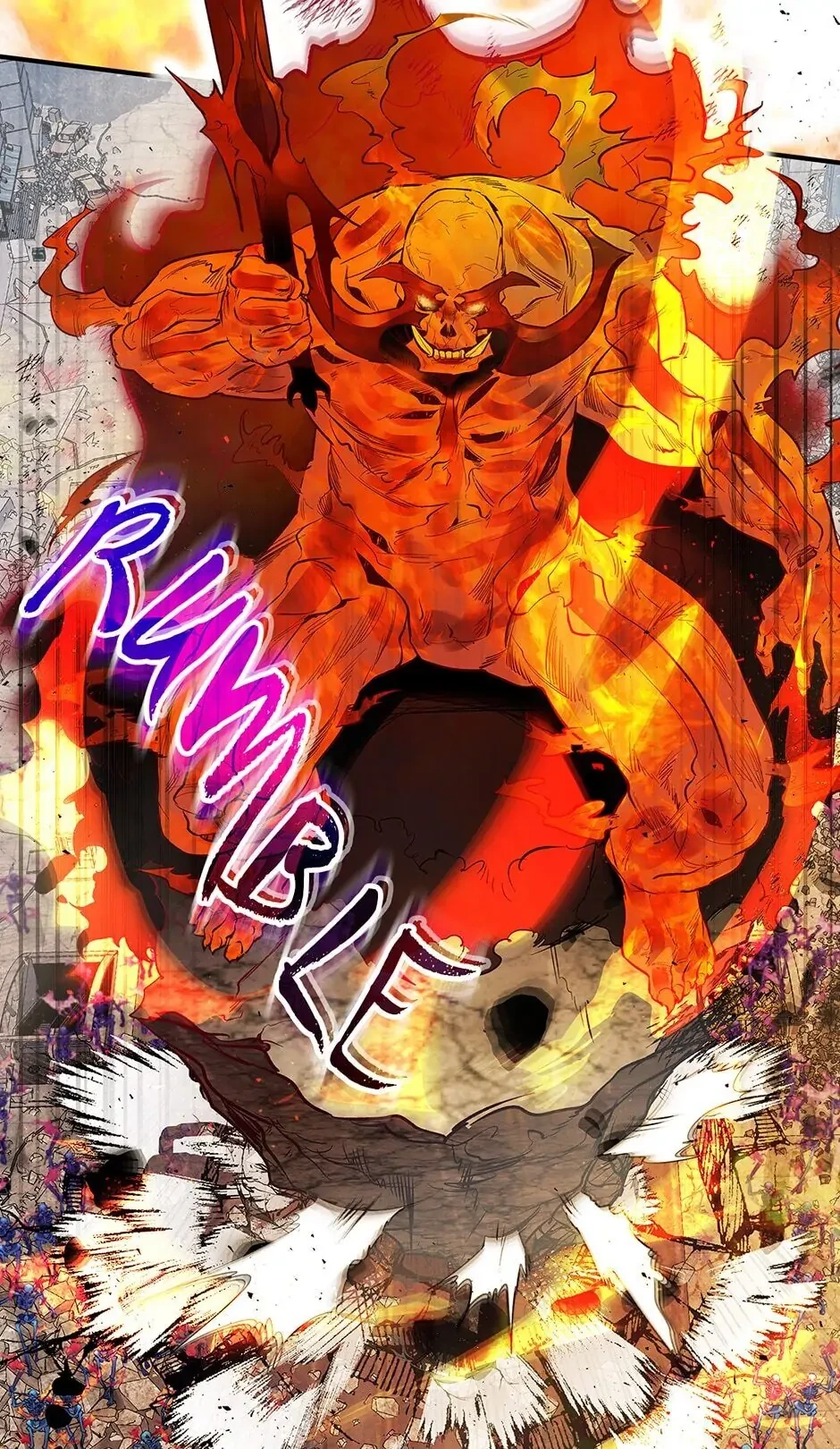 Level Up with the Gods Chapter 13 - 16