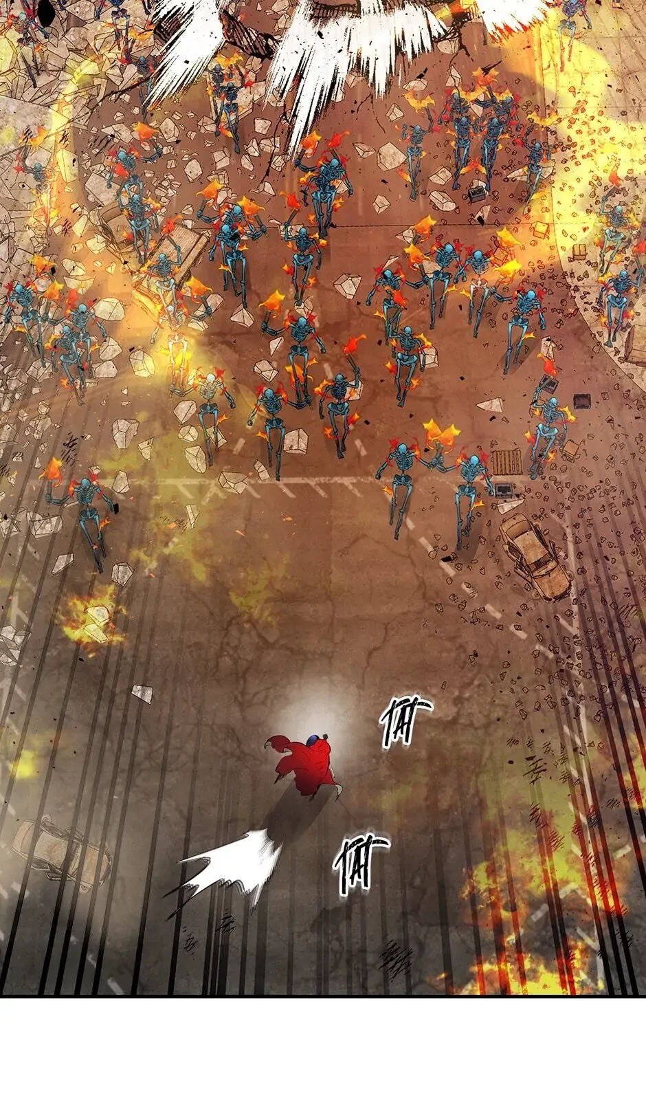 Level Up with the Gods Chapter 13 - 17