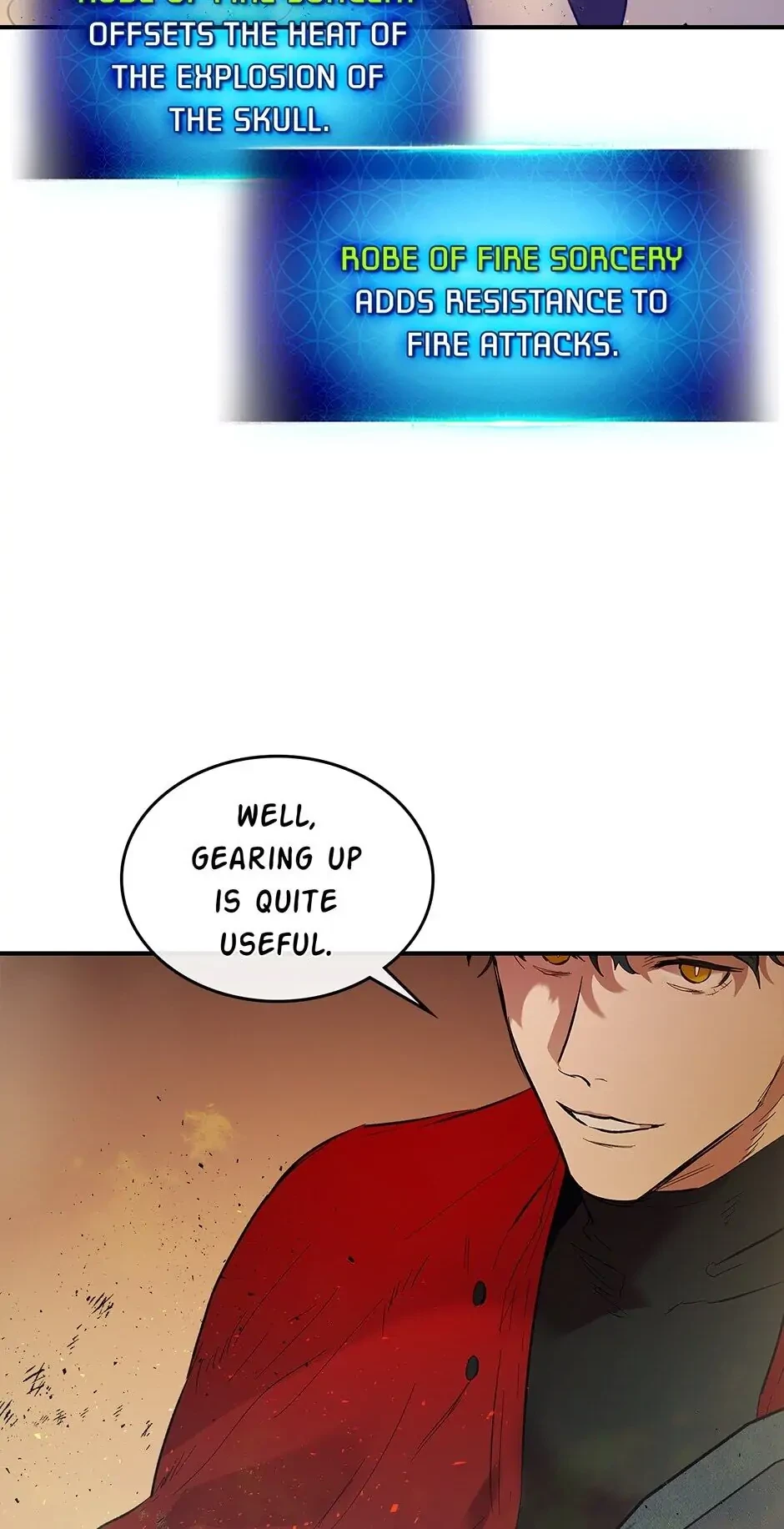 Level Up with the Gods Chapter 13 - 24