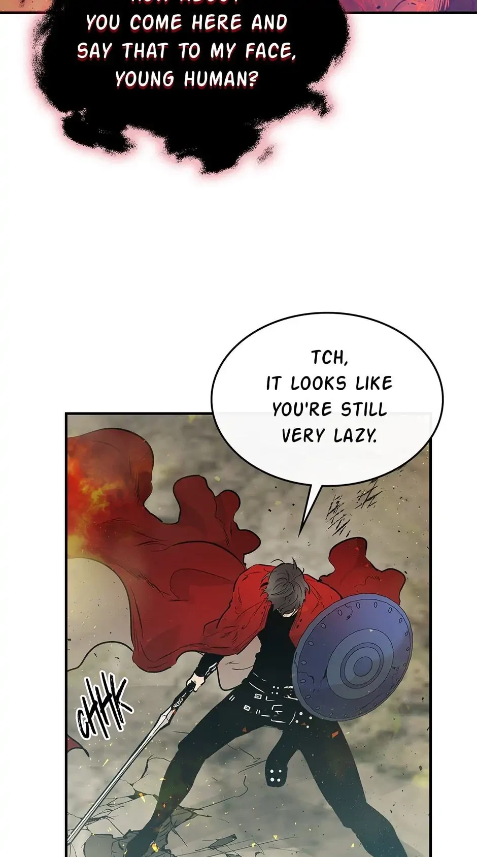Level Up with the Gods Chapter 13 - 28