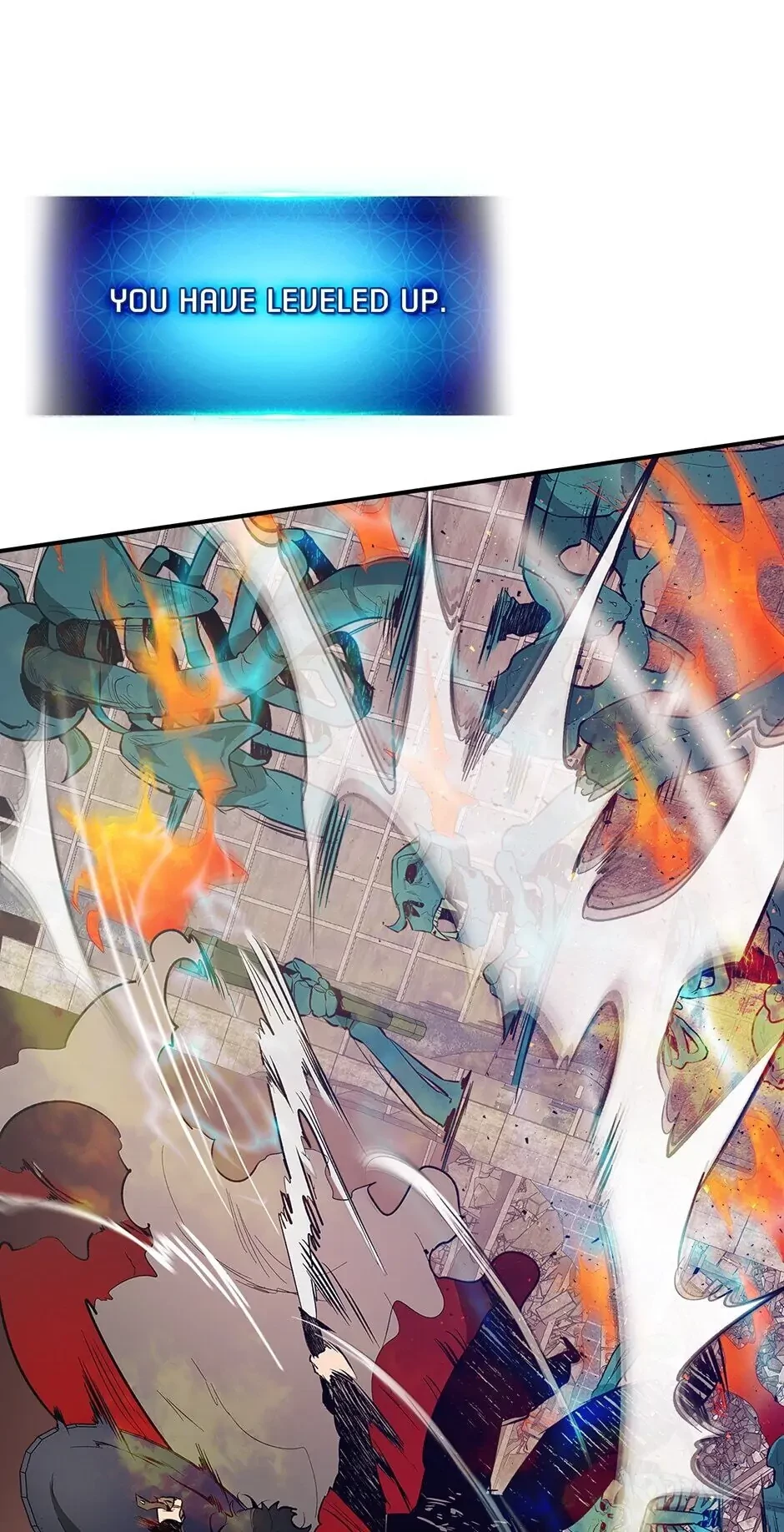 Level Up with the Gods Chapter 13 - 34
