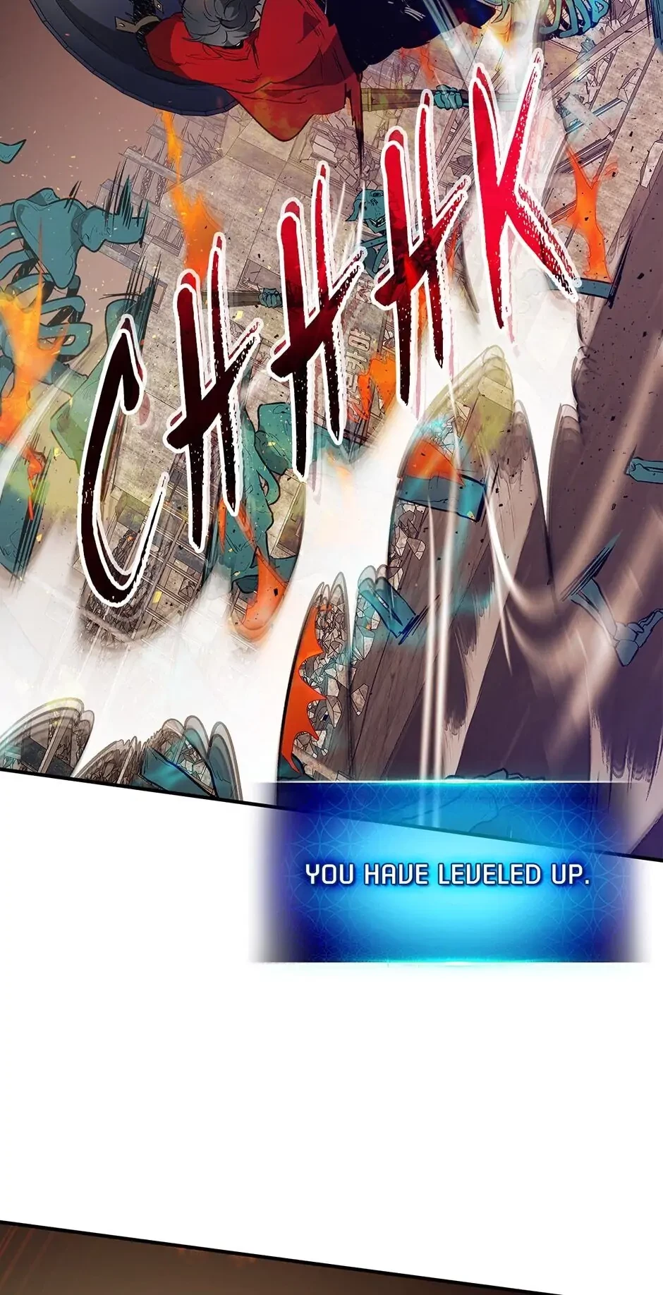 Level Up with the Gods Chapter 13 - 35
